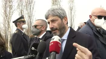 Guerra in Ucraina, Fico: il linguaggio di pace � pi� forte