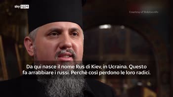 La Cattedrale di Kiev, dove sono finite  le ossa di Jaruslav?