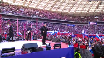 ERROR! Guerra in Ucraina, lo show di putin