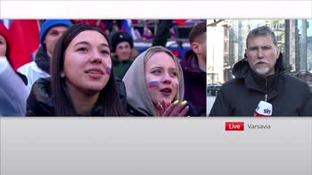 Guerra Ucraina, il racconto dell'inviato a Varsavia