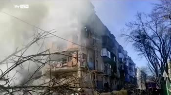 Guerra Ucraina, il racconto da Kiev