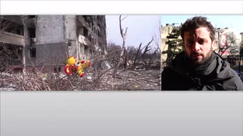 Guerra Ucraina, il racconto da Leopoli