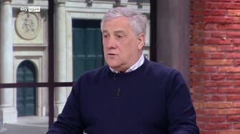 ERROR! Ucraina, Tajani, Bene taglio accise ma serve scostamento bilancio