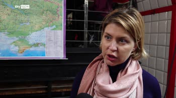Ucraina, vice premier a Sky Tg24: Russia non controlla tutte le truppe
