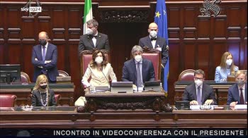 Ucraina, Fico: Parlamento far� di tutto per mantenere canali