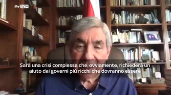 Guerra in Ucraina, Ar�as: serve negoziazione ai massimi livelli