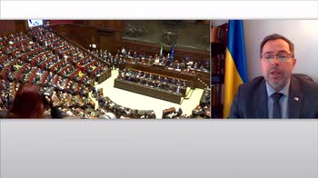 ERROR! Ucraina, ambasciatore Yurash: visita Papa sarebbe molto importante