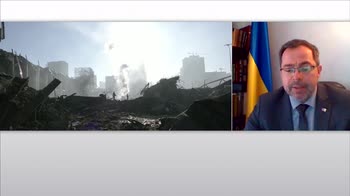 ERROR! Ucraina, intervista integrale ambasciatore presso Santa Sede Andryi Yurash