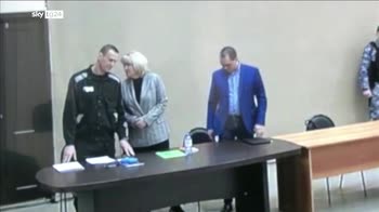 ERROR! Navalny condannato a 9 anni di carcere duro