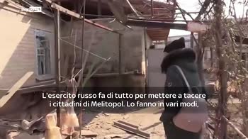 Ucraina, il sindaco di Melitopol: io scambiato con 9 sodlati russi