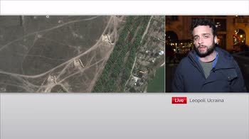 Guerra in Ucraina, il live da Leopoli delle ore 18