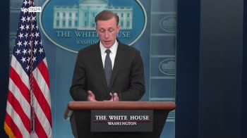 Guerra in Ucrana, Sullivan: sono abbiamo visto forniture da Cina a Russia