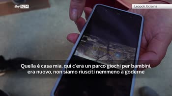 Guerra in Ucraina, il live da Leopoli delle ore 20