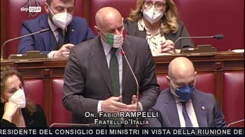 Rampelli: necessario lavorare per autosufficienza Italia ed Europa