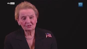 Morta Madeleine Albright, prima donna segretario stato Usa