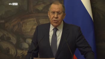 ERROR! Ucraina, Lavrov: occidente russofobo