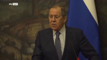ERROR! Ucraina, Lavrov: apprezziamo impegno croce rossa