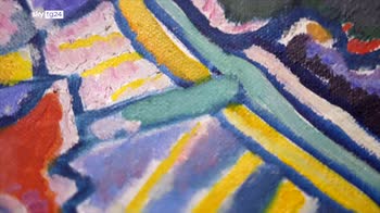 L'estro di Kandinskij in mostra a Rovigo fino a giugno