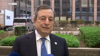 Ucraina, Draghi: Cina contribuisca a processo di pace