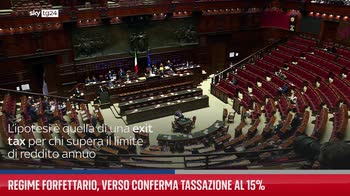 Confermato regime dei forfettari al 15% con tetto a 65 mila euro
