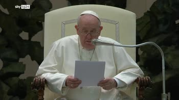 ERROR! Papa: Il riarmo al 2% del Pil? Una pazzia