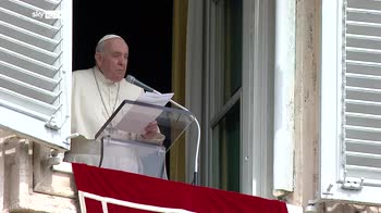 Papa grida: O si abolisce la guerra, o lei abolir� l'uomo