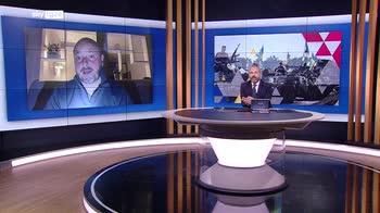 Guerra Ucraina, la situazione a Kharkiv delle 19