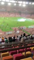 nigeria fuori dai mondiali tifosi invasione