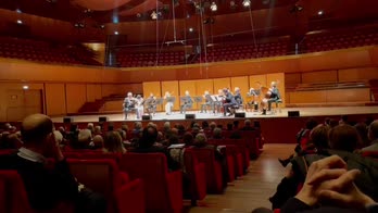 I Musici, concerto per i 70 anni a Santa Cecilia