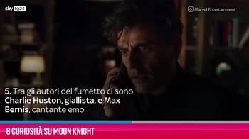 VIDEO 8 curiosità su Moon Knight