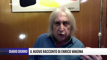 Diario Diurno, Enrico Vanzina racconta il suo nuovo libro