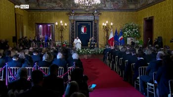 Papa a Malta: rischio guerra fredda allargata
