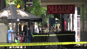 Sparatoria a Sacramento, almeno 6 i morti