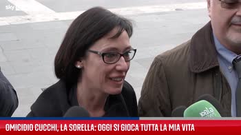 Caso Cucchi in Cassazione, la sorella Ilaria: "Fiduciosa"