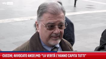 Caso Cucchi in Cassazione, avvocato Anselmo