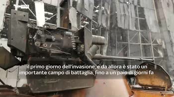 ERROR! Guerra in Ucraina, reportage di skynews a bucha