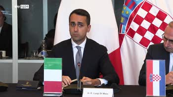 ERROR! Ucraina, Di Maio, Serve tetto massimo europeo a prezzo del gas