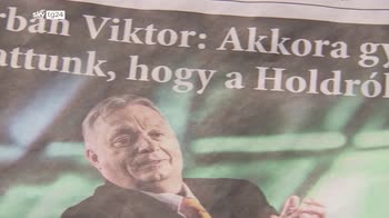 Elezioni Ungheria, Orban trionfa e sfida l'Unione europea