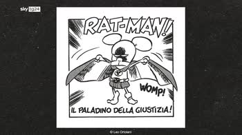 Rat-Man compie 25 anni, Ortolani: Non provateci a casa