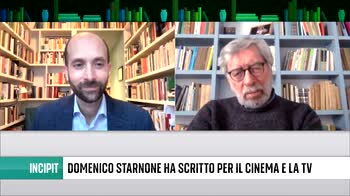 Incipit, l'intervista a Domenico Starnone