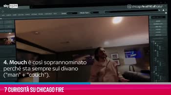 VIDEO 7 curiosità su Chicago Fire
