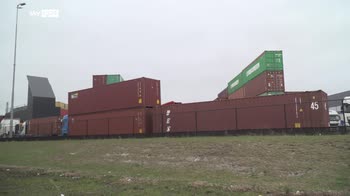 Porti Ue vietati alle navi russe, la situazione a Rotterdam