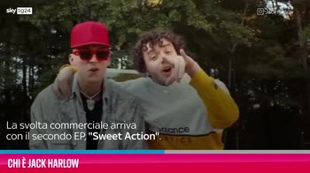 VIDEO Jack Harlow, chi è