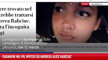 Di chi � il cadavere ritrovato nel Po?