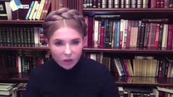 ERROR! Tymoshenko a Live In: Putin vuole ricostruire Unione Sovietica, con Ucraina dentro