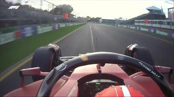 f1 canale 207 bandiera rossa replay 9.14 leclerc