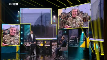 ERROR! Poroshenko su Chernobyl: rischio nucleare per tutto il mondo