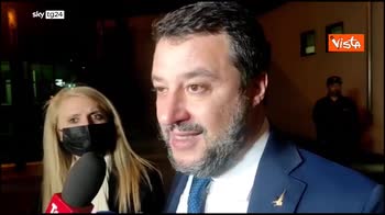 Fisco, Salvini: non � il momento di aumentare le tasse