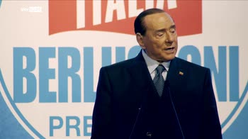 Berlusconi: oggi una nuova discesa in campo