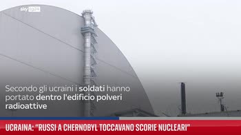Chernobyl, "Russi toccavano scorie a mani nude"